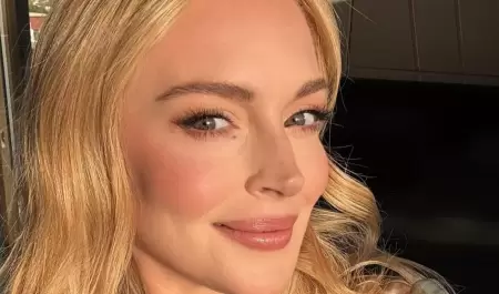 Lindsay Lohan