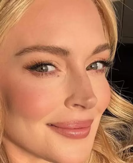 Lindsay Lohan