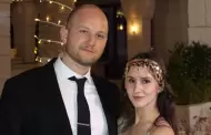 Nashla Aguilar suspende temporalmente su boda con Sebastin Sariana