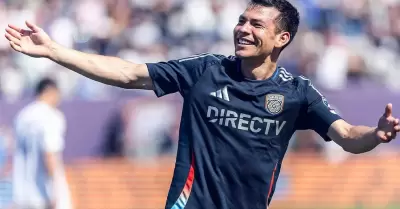 "Chucky" Lozano
