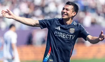 "Chucky" Lozano