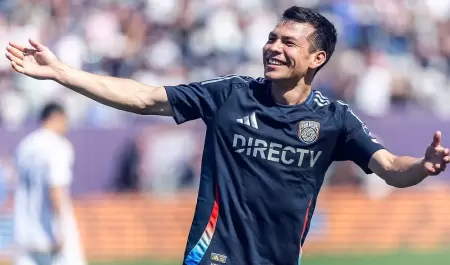 "Chucky" Lozano