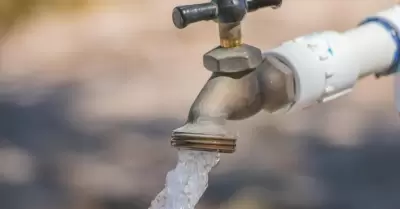 Abasto de agua