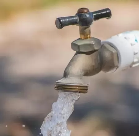 Abasto de agua