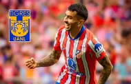 Tigres da el golpe con la llegada de ngel Correa