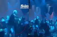 VIDEO Conor McGregor protagoniza brutal agresin en una discoteca