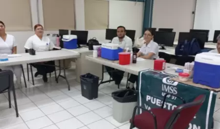 Campaa de vacunacin