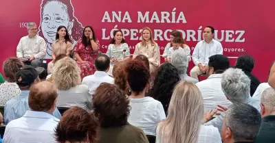 Centro de Atención para Adultos Mayores "Ana María López Rodríguez"