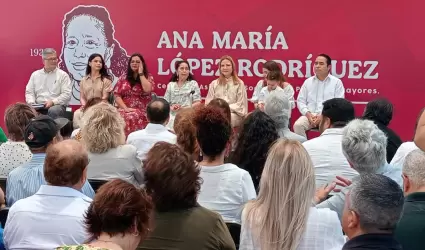 Centro de Atencin para Adultos Mayores "Ana Mara Lpez Rodrguez"