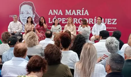 Centro de Atencin para Adultos Mayores "Ana Mara Lpez Rodrguez"