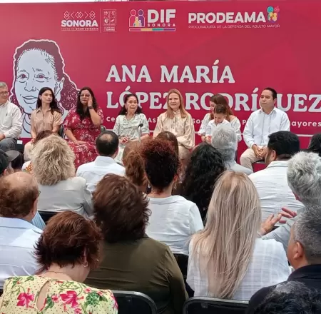Centro de Atencin para Adultos Mayores "Ana Mara Lpez Rodrguez"