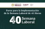 Inician Foros para la Implementacin de la Semana Laboral de 40 horas