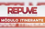 Mdulo del Repuve se instalar en Villa Pesqueira