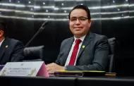 Estamos listos para legislar a favor del pueblo en periodo extraordinario: Heriberto Aguilar