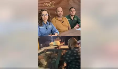 Agresor del hombre que rob e impact patrulla