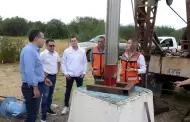 Hermosillo refuerza estrategia hdrica ante sequa con nuevos pozos y tecnologa