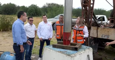Abasto de agua en Hermosillo