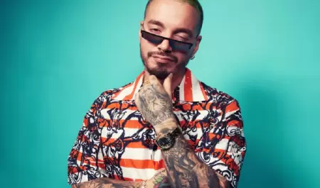 J Balvin