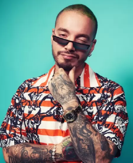 J Balvin