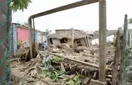 Huracn "Erick" afecta a 12 municipios de Guerrero y Oaxaca