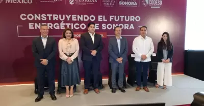 Construyendo el Futuro Energético de Sonora