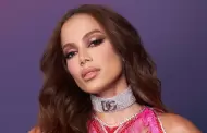 Anitta es hospitalizada de emergencia