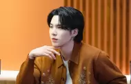 Suga de BTS ya termin el servicio militar