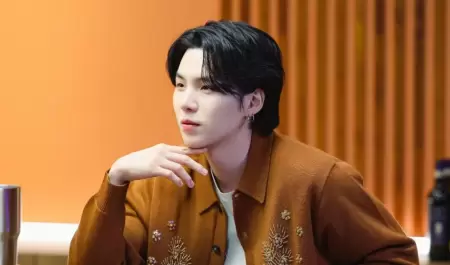 Suga de BTS