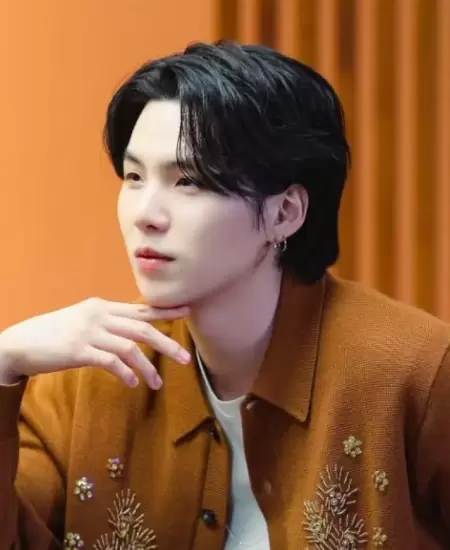 Suga de BTS