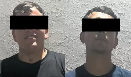 Francisco "N" y Rubn "N"