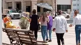Sequía en Sonora