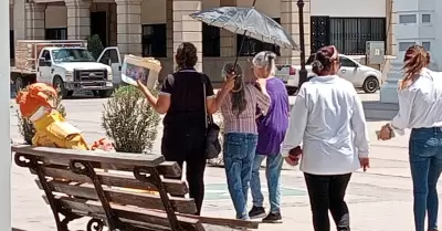 Sequía en Sonora