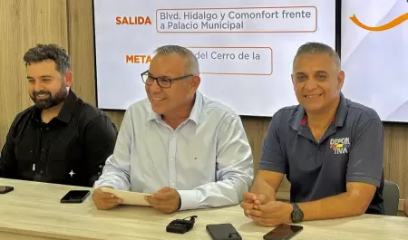 Reto de la Campana Hermosillo