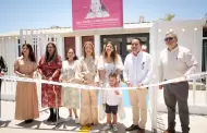 Senador Heriberto Aguilar celebra inauguracin de centro para adultos mayores