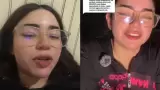 "Mi ex coma caca"