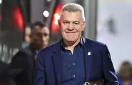 Javier Aguirre veta a jugadores de la Seleccin Mexicana