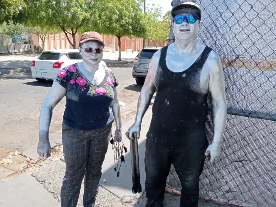 Malabaristas