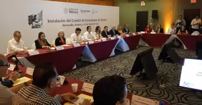 Comité Estatal de Promoción de Inversiones de Sonora