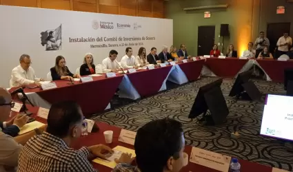 Comité Estatal de Promoción de Inversiones de Sonora