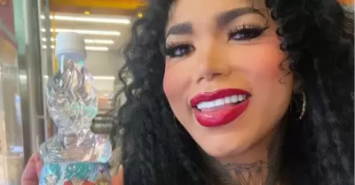 Paola Suárez