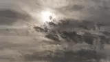 Cielo nublado