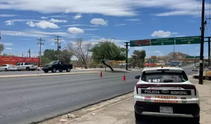Tránsito Municipal Hermosillo