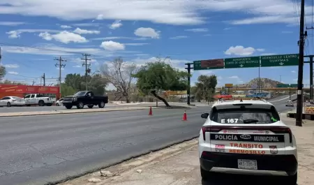 Trnsito Municipal Hermosillo
