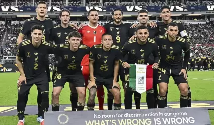 Seleccin Mexicana