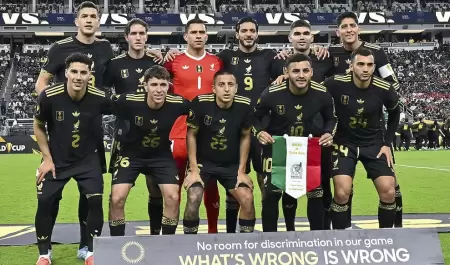 Seleccin Mexicana
