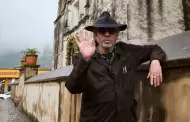 Tim Burton es captado de paseo por Tepoztln