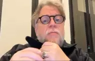 VIDEO Guillermo del Toro manda mensaje a mexicanos en EU