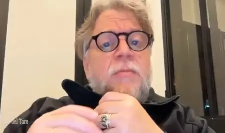 Guillermo del Toro