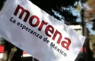 INE confirma multa a Morena por 21 millones de pesos