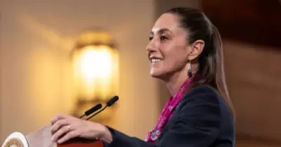 Claudia Sheinbaum Pardo